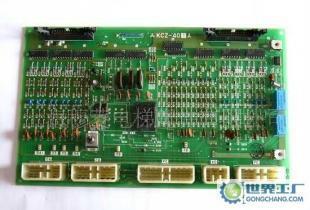三菱GPS-Ⅰ型 KCZ-401A Z1板 電子元器件領(lǐng)域的精密組件解析